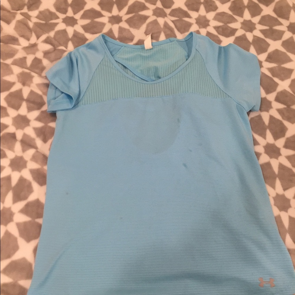 Under armor tee